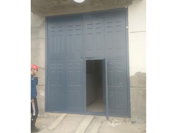 變壓器門